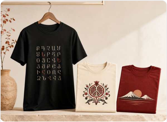 Armenian Designs